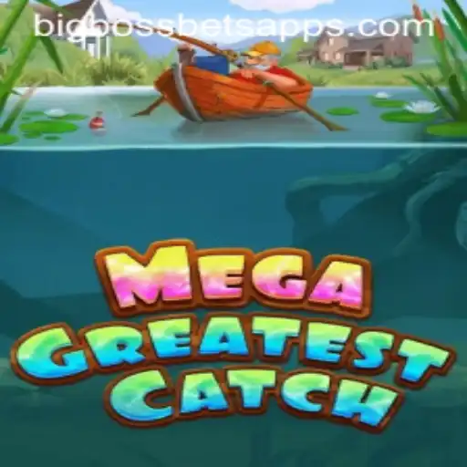 MegaGreatestCatch: Dive into BigBossBets' Adventure-Packed Fishing Game