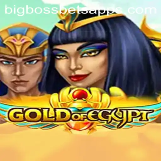 Explore 'GoldOfEgypt': A Captivating Journey with BigBossBets
