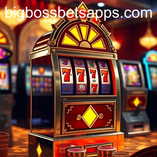 The Evolution and Allure of Slot Machines: BigBossBets at the Forefront